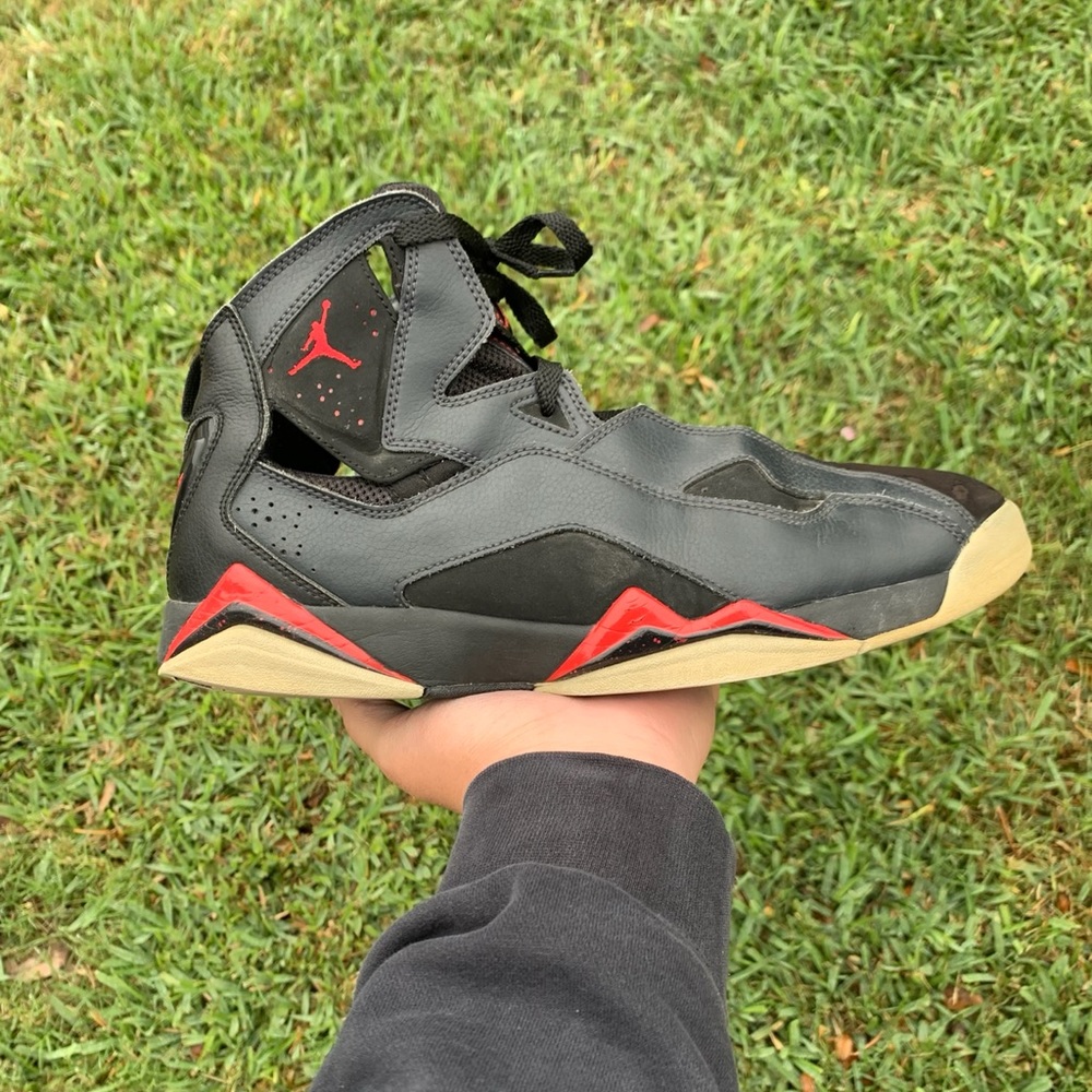Jordan true flight